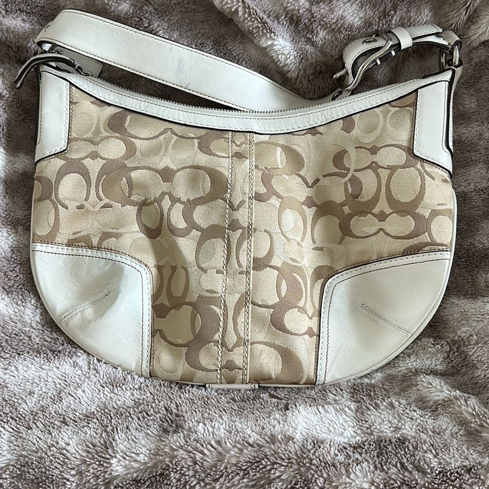 Coach Satchel - Picture 2 of 2